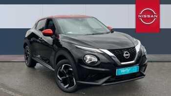Nissan Juke 1.0 DiG-T 114 N-Connecta 5dr Petrol Hatchback